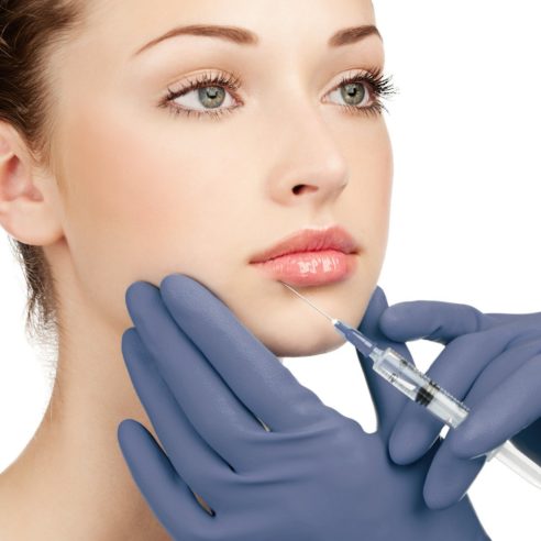Mesoterapia Facial